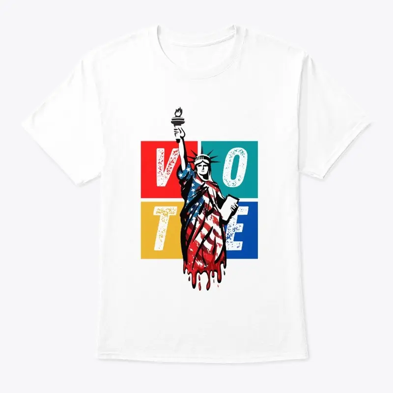 Election 2020 - Liberty Vote shirt