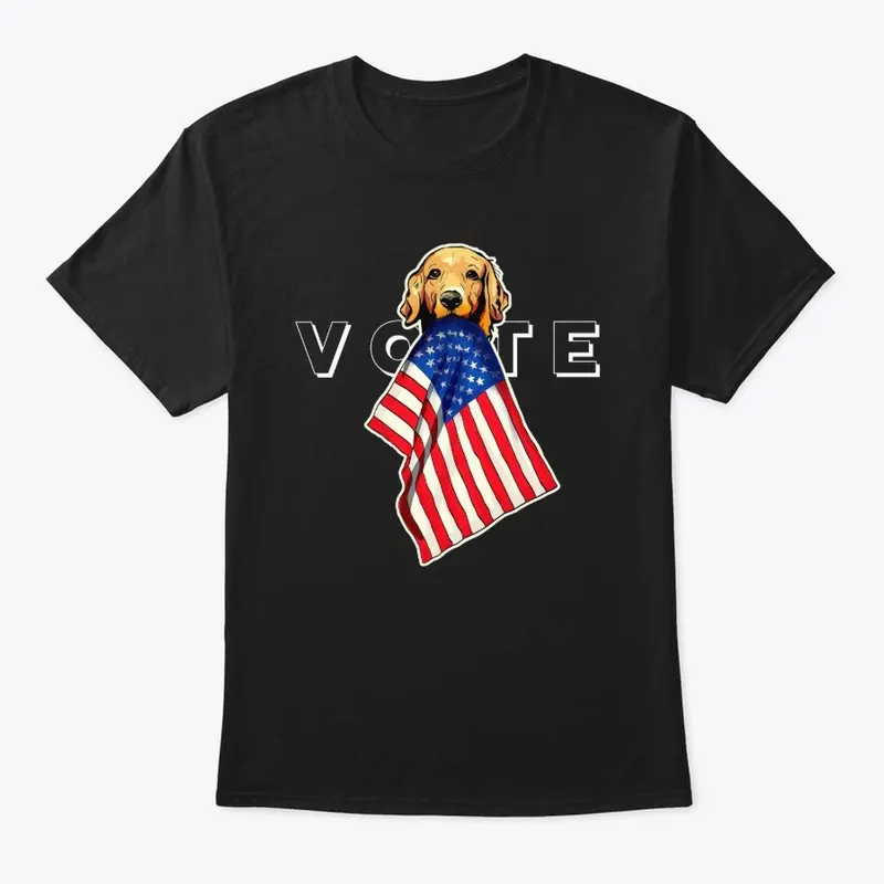 Election 2020 - Dog Vote