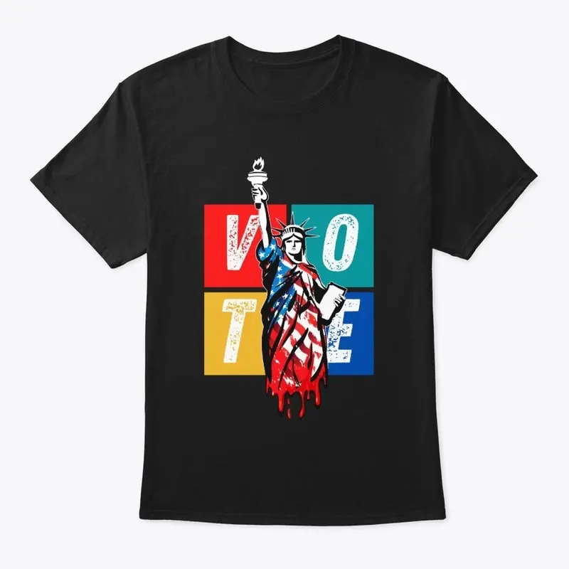 Election 2020 - Liberty Vote shirt